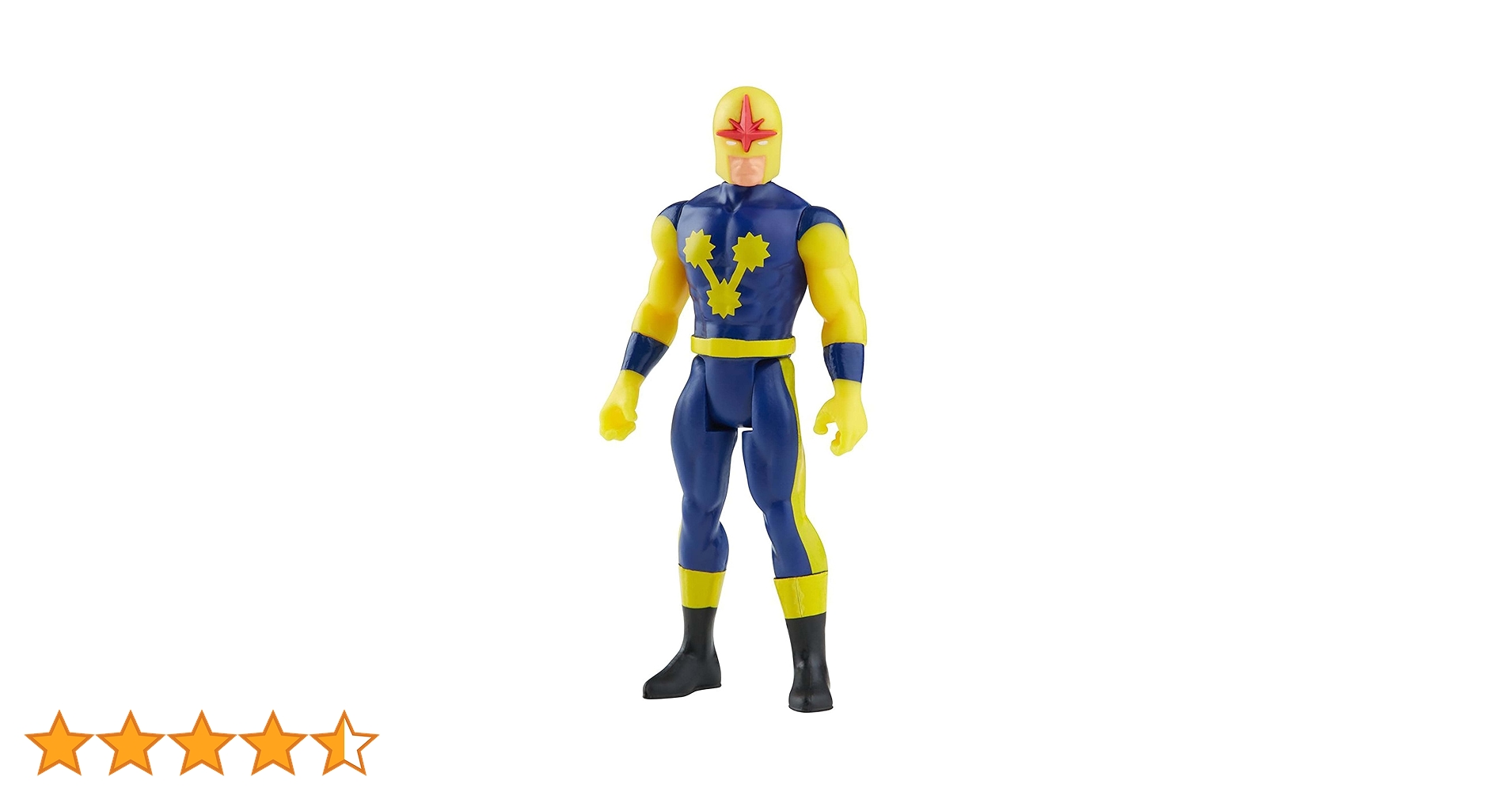 Amazon.co.jp: マーベル レジェンドシリーズ 3.75インチ レトロ 375